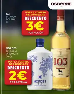 CashDiplo 103 Brandy solera oferta