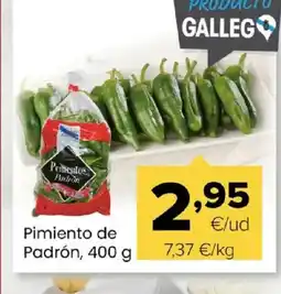 Autoservicios Familia Peinentos de Padrón oferta