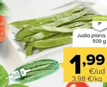 Autoservicios Familia Judía plana oferta