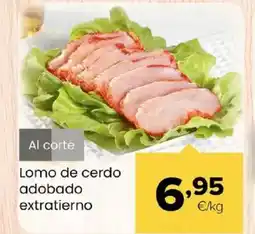 Autoservicios Familia Lomo de cerdo adobado extratierno oferta