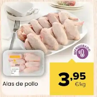 Autoservicios Familia Alas de pollo oferta