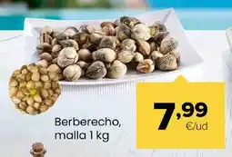 Autoservicios Familia Berberecho oferta