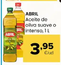 Autoservicios Familia ABRIL Aceite de oliva suave o BRIL intenso oferta
