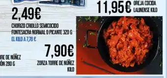 Claudio Zorza torre de núñez oferta