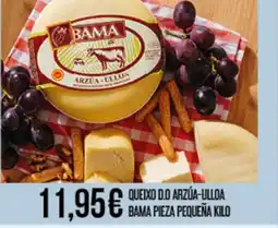 Claudio Queixo do arzúa-ulloa bama pieza pequeña oferta