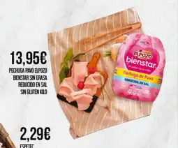 Claudio Pechuga pavo elpozo bienstar sin grasa reducido en sal sin gluten oferta