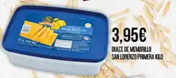 Claudio SAN LORENZO Dulce de membrillo primera oferta