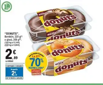 E.Leclerc DONUTS oferta