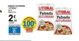 E.Leclerc Fabada asturiana oferta