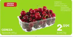 Supercor Cereza oferta