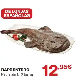 Supercor Rape entero oferta