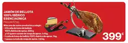 Supercor Jamón de bellota 100% ibérico esenciaúnica oferta