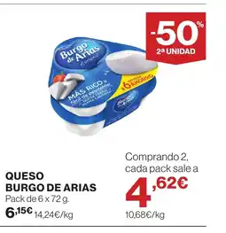 Supercor BURGO DE ARIAS ueqso oferta