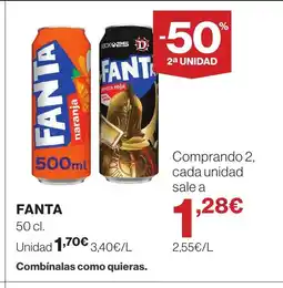 Supercor FANTA oferta