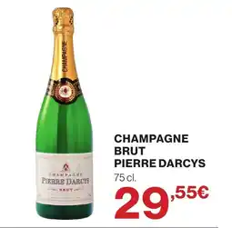 Supercor PIERRE DARCYS Champagne brut oferta