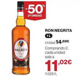 Supercor RON NEGRITA oferta