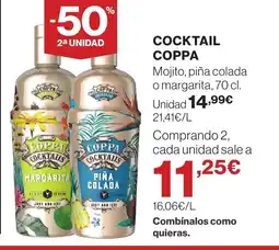 Supercor COPPA Cocktail oferta