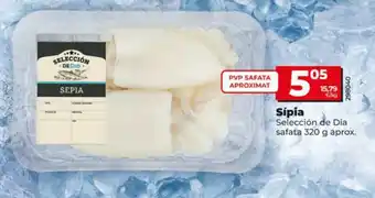 Maxi Dia SELECCIÓN DE DIA Sípia oferta