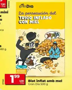 Maxi Dia GRAN DIA Blat inflat amb mel oferta
