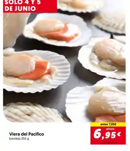 Hiper Usera Viera del Pacífico oferta