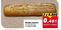 Hiper Usera Medio bastón oferta