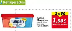 Hiper Usera TULIPÁN Margarina original oferta