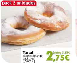Hiper Usera Tortel oferta