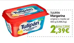 Hiper Usera TULIPÁN Margarina oferta