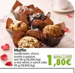 Hiper Usera Muffin oferta
