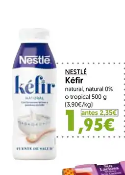 Hiper Usera NESTLÉ Kéfir oferta