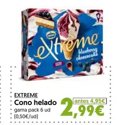Hiper Usera EXTREME Cono helado oferta