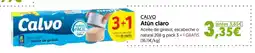 Hiper Usera CALVO Atún claro oferta