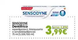 Hiper Usera SENSODYNE Dentifrico oferta