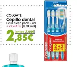 Hiper Usera COLGATE Cepillo dental oferta