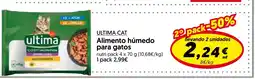Hiper Usera ULTIMA CAT Alimento húmedo para gatos oferta
