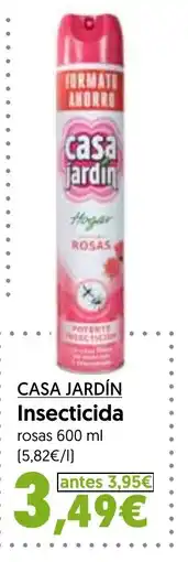 Hiper Usera CASA JARDÍN Insecticida oferta
