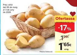 Caprabo Preu vàlid del 28 de maig al 3 de juny de 2026 oferta