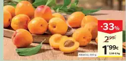 Caprabo Albercoc oferta