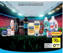 Caprabo HELLMANN'S Maionesa oferta