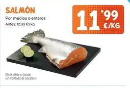 AhorraMas Salmón oferta