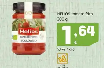 HiperDino Tomate frito helios 300 g oferta