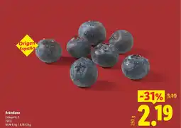 Lidl Arándano oferta