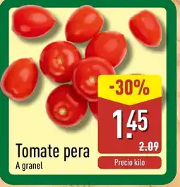 ALDI Tomate pera oferta