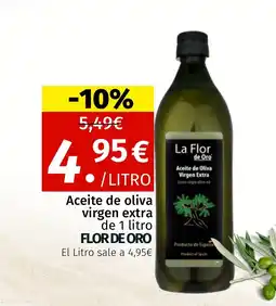 Maskom Supermercados FLOR DE ORO Aceite de oliva virgen extra oferta
