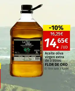 Maskom Supermercados FLOR DE ORO Aceite oliva virgen extra oferta