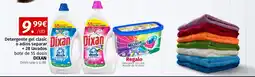 Maskom Supermercados DIXAN Detergente gel clasic o adios separar + 28 lavados bote de 55 dosis oferta