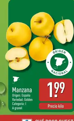ALDI Manzana oferta