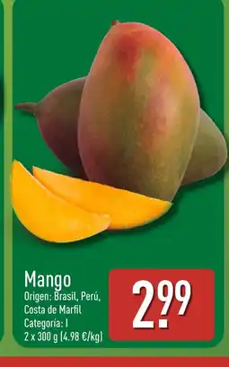 ALDI Mango oferta