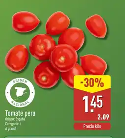 ALDI Tomate pera oferta
