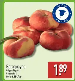 ALDI Paraguayos oferta